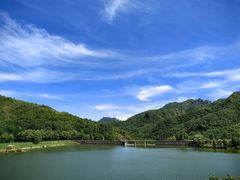 -玉渡山自然风景区