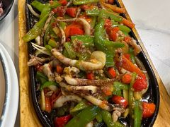 -两路口面庄·重庆小馆(东四十条店)