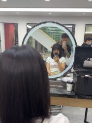 点击看大图 -诗悦发型烫染SALON