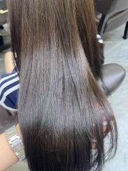 -藤野造型烫染·漂发