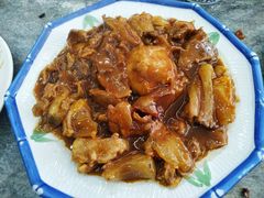 红烧牛窝骨-同发号饭庄(复兴路店)