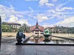 -西双版纳融创皇冠假日度假酒店