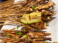 -五样儿西昌小签签烤串(建设路店)