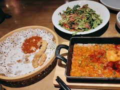 -向川南·水煮鱼·川菜(和平里店)
