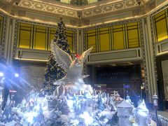 -上海和平饭店 Fairmont Peace Hotel