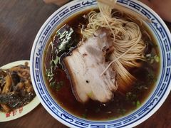 -同得兴 Since·1995 传统苏式面馆(嘉馀坊店)