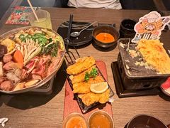 寿喜锅-玉川屋创意日料(北美新天地店)