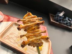 -鳥喜Toriki怀石烧鸟料理