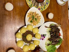 -藏家一号藏餐厅(北京中路店)