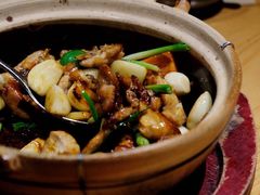 啫啫海鲜鸡-荣小馆(杭州大厦店)