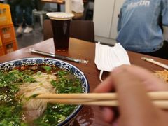 秘制牛肉-有礼有面(知春路店)