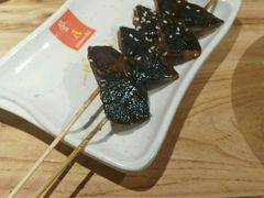 烤香菇-管氏翅吧(马家堡店)