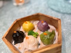 五色虾饺皇-新雅(丰盛里店)