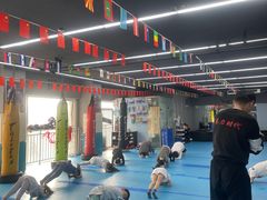 -拳力时代搏击俱乐部(旺座曲江店)