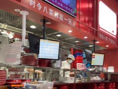 -喜家德虾仁水饺(深圳印力中心店)