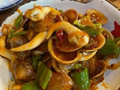-老姑砂锅·烧烤天津菜(体北道店)