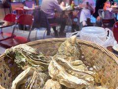 -蚝堡海鲜·威海菜·海肠捞饭·烧烤·亚洲吃蚝公司(幸福门店)