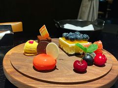 -当米亚诺意大利餐厅(武汉光谷凯悦酒店)