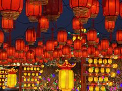 -长春世界雕塑园冰雪艺术天地