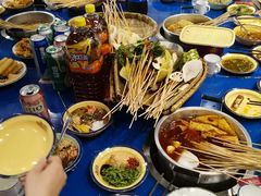 -马路边边串串香(双井直营店)