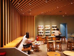 -星巴克(深圳平安金融中心B1店)
