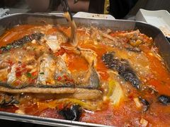 -半天妖烤鱼(呼市摩尔城店)
