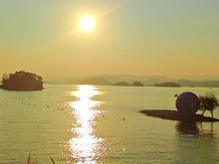 -千岛湖城中湖游船码头