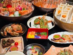 -花潮料理艺食馆(SM新生活广场店)