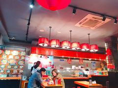 大堂-沈大成(城隍庙店)
