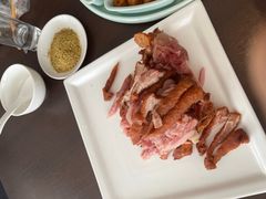 -静之湖湖畔餐厅