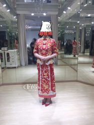点击看大图 -Color卡诺婚纱礼服馆(南京严选店)