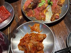 -悟能八戒烤肉自助(秦隆步行街店)