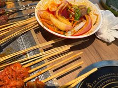 -兰州陈记牛肉面 ·烧烤· 铜锅涮肉(万达店)