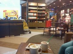 android_upload_pic-星巴克(广州东圃天银店)