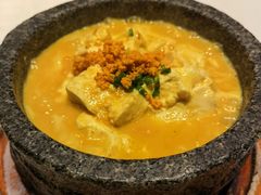 石锅海胆豆腐-百富源·海鲜辽菜(和平北大街店)