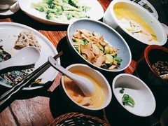 -前海沿·青岛菜(大拇指广场石老人店)