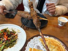 -敏珠拉姆藏餐·南京厨房(富春江东街店)