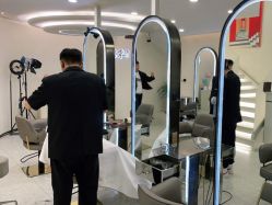 点击看大图 -上禾 HAIR SALON