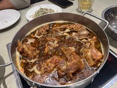 -蝎王府羊蝎子(虎坊桥总店)