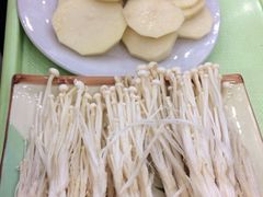 iphone_upload_pic-天津乾毓德饭庄·清真传统炒菜·海鲜烧烤(咸阳路店)