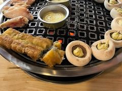 -霸腹烤肉(厦门柚子番店)