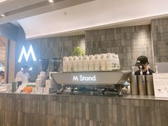 -M Stand(杭州萧山万象汇店)