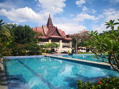 -西双版纳融创皇冠假日度假酒店