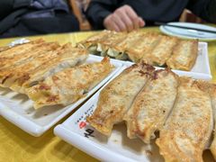 素三鲜锅贴-春水锅贴·传统鲁菜(大明湖店)