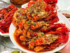 -阿胖龙虾小海鲜(宁国南路总店)