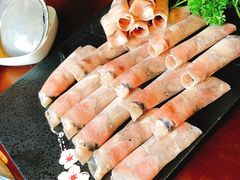 乌鸡卷-捞神煲汤火锅(湖滨商业街店)