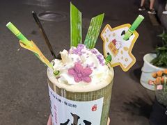 -张公桥美食街