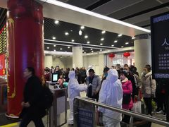 -合肥火车站(地铁站)