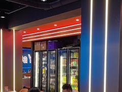-金陵大勇烧烤·小龙虾·海鲜大咖(竹山路店)