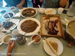 -四海回族饭店(前进大街店)